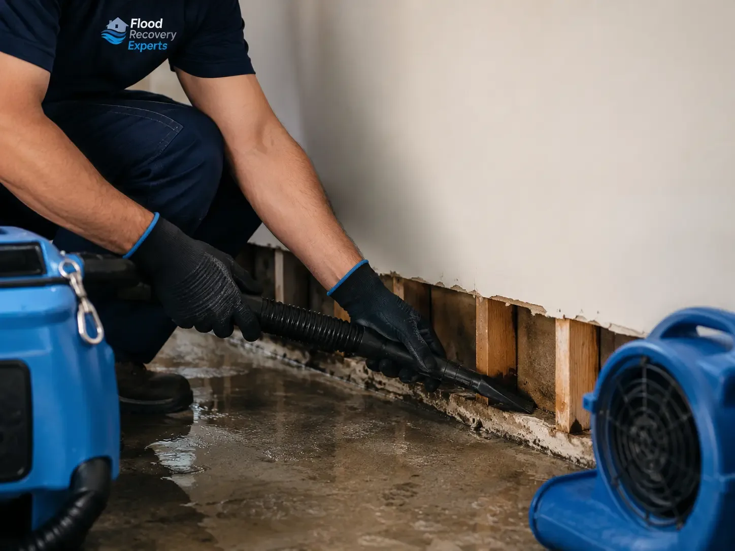 Why choose Flood Damage Cleanup in La Habra, CA